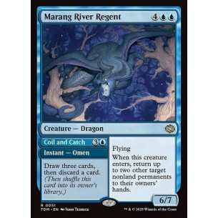 Marang River Regent // Coil...