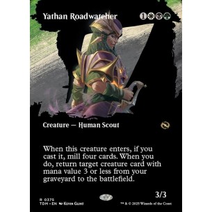 Guardastrade Yathan