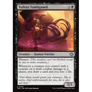 Yathan Tombguard