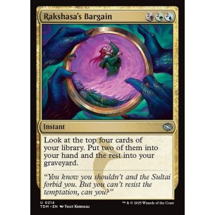 Patto dei Rakshasa