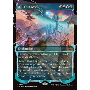 All-Out Assault
