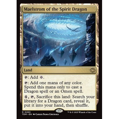 Maelstrom dello Spirito Drago