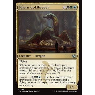 Custode Aureo di Kheru
