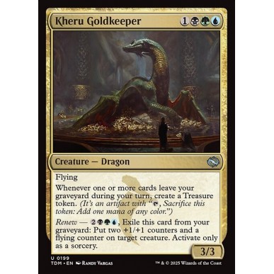 Custode Aureo di Kheru