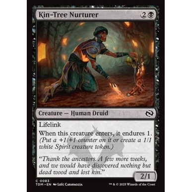 Kin-Tree Nurturer