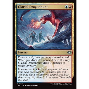 Glacial Dragonhunt