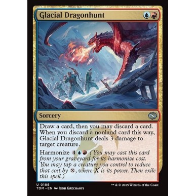 Caccia al Drago Glaciale