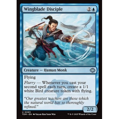 Wingblade Disciple