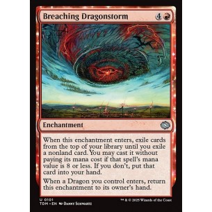 Dracotempesta Fendente