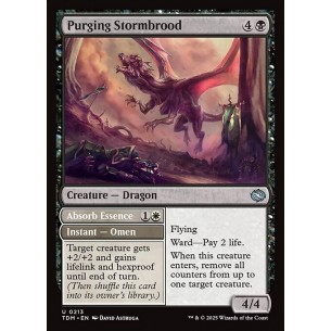 Purging Stormbrood //...