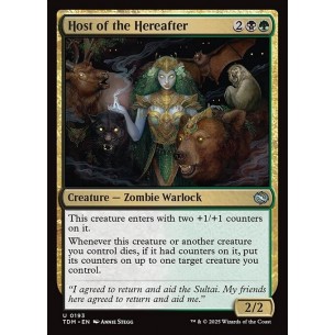 Host of the Hereafter