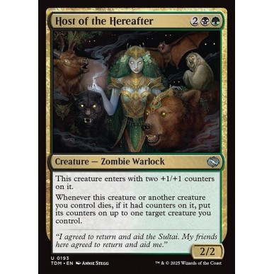 Host of the Hereafter