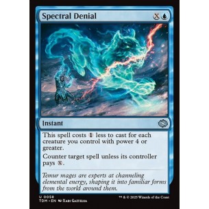 Spectral Denial