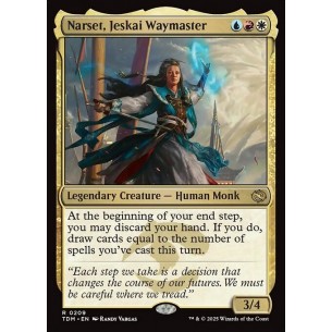 Narset, Jeskai Waymaster