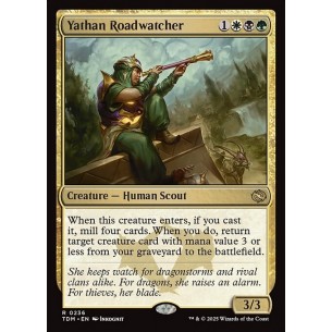 Guardastrade Yathan