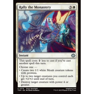 Radunare il Monastero