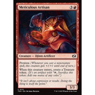 Meticulous Artisan