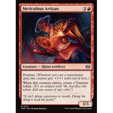 Meticulous Artisan