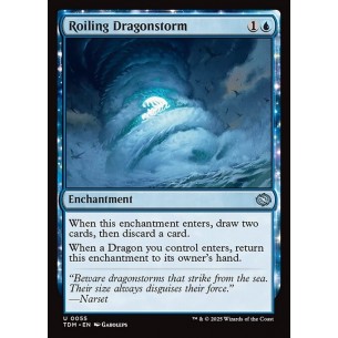 Roiling Dragonstorm