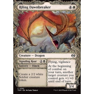 Riling Dawnbreaker //...