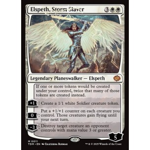 Elspeth, Storm Slayer