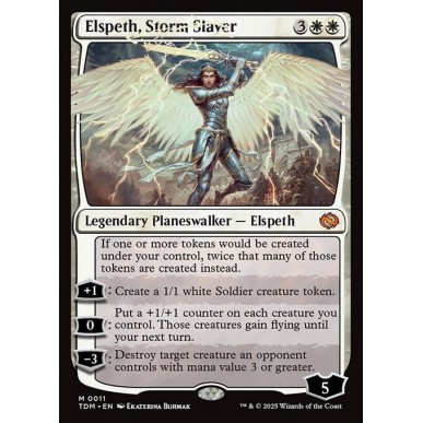 Elspeth, Storm Slayer