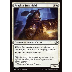 Arashin Sunshield