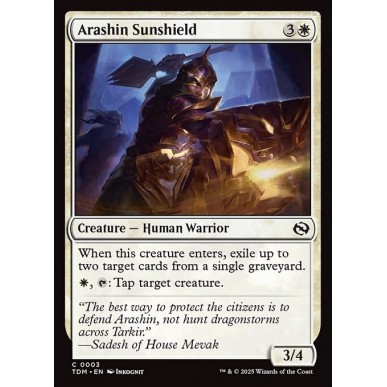 Arashin Sunshield