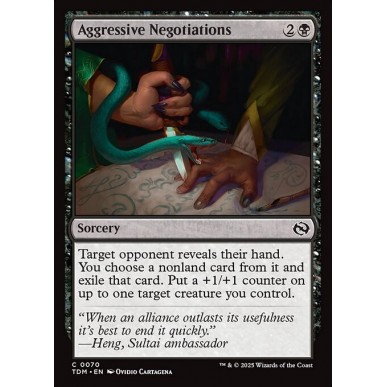 Trattative Aggressive