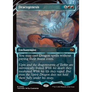 Dracogenesis
