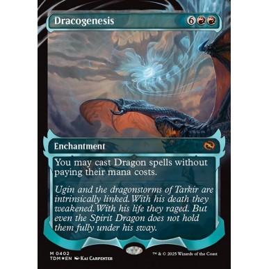 Dracogenesis