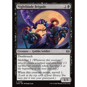 Nightblade Brigade