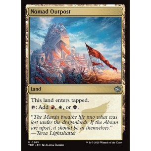 Avamposto Nomade