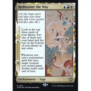 Rediscover the Way
