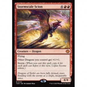Stormscale Scion