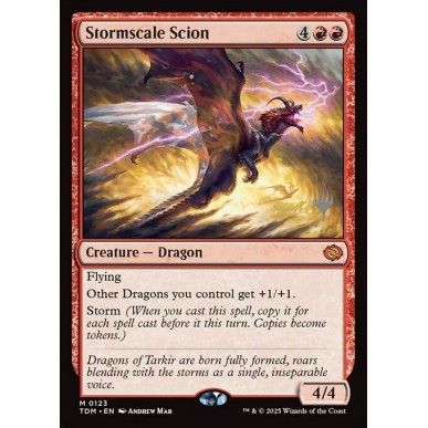 Stormscale Scion