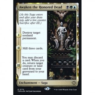 Awaken the Honored Dead