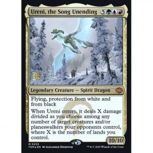 Ureni, the Song Unending