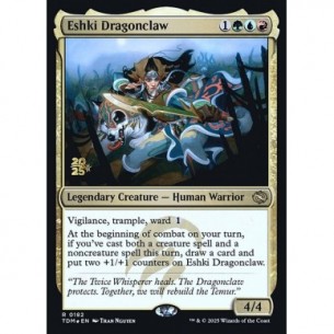 Eshki Dragonclaw