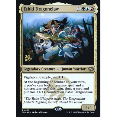 Eshki Dragonclaw