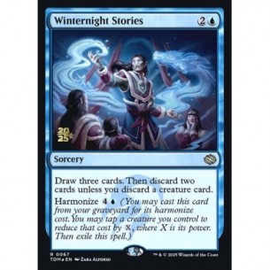 Winternight Stories