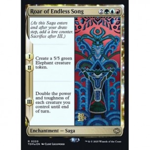 Roar of Endless Song