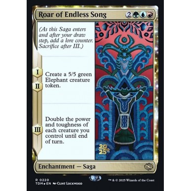 Roar of Endless Song