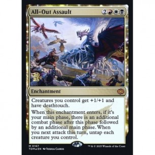 All-Out Assault