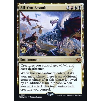 All-Out Assault
