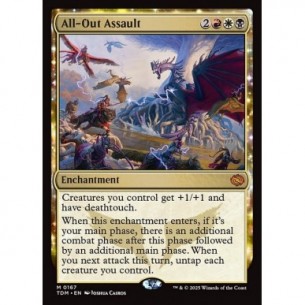 All-Out Assault