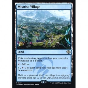 Mistrise Village