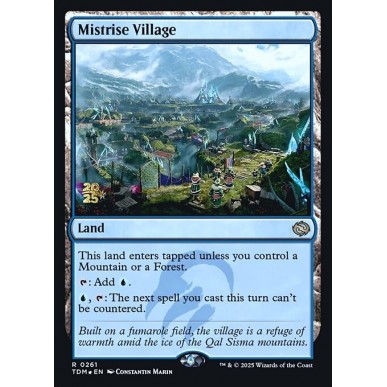 Mistrise Village
