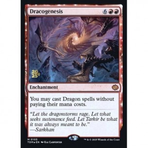 Dracogenesis
