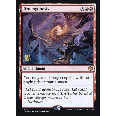 Dracogenesis